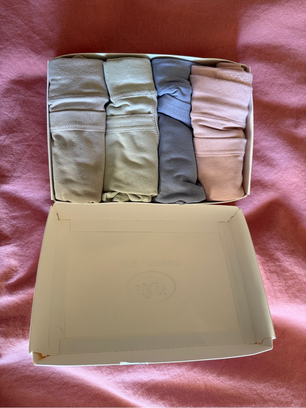 Brand new 95%cotton women panties